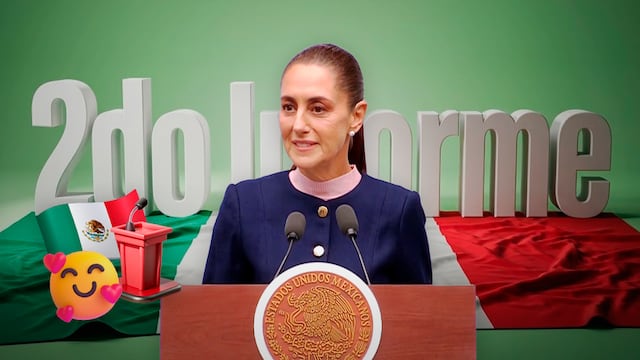 “Es un privilegio servir al pueblo”: Sheinbaum rumbo a su segundo informe