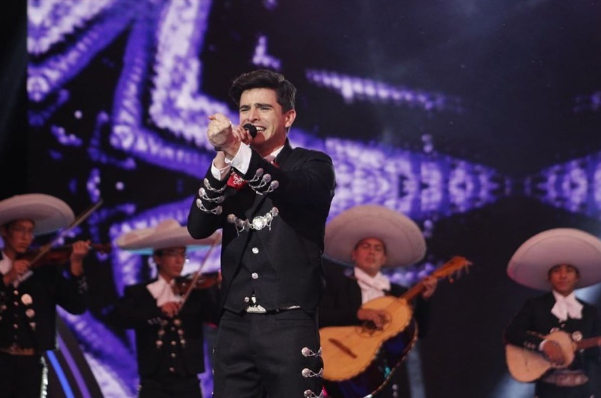 Santiago en La Academia