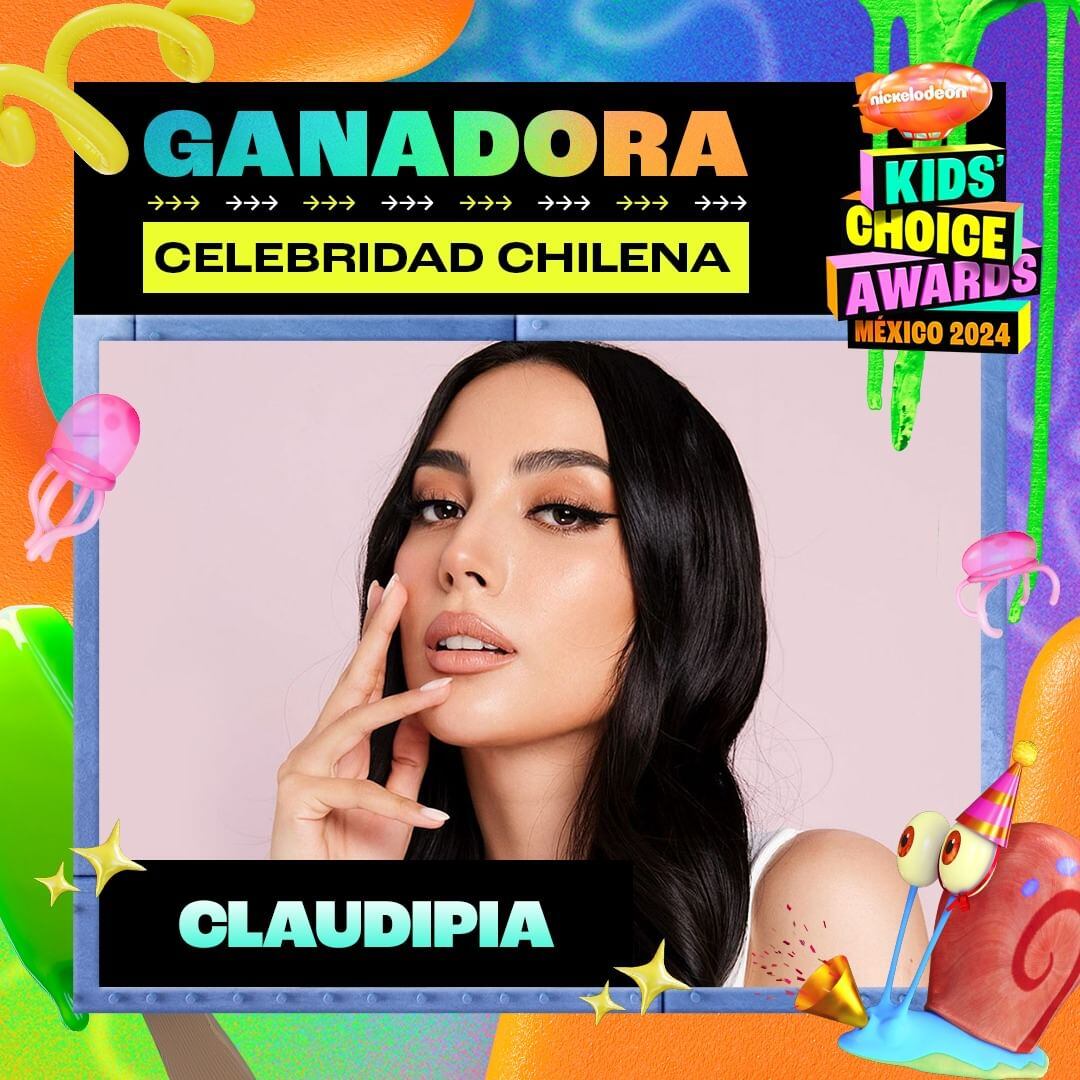 Ganadores de los Kids Choice Awards 2024