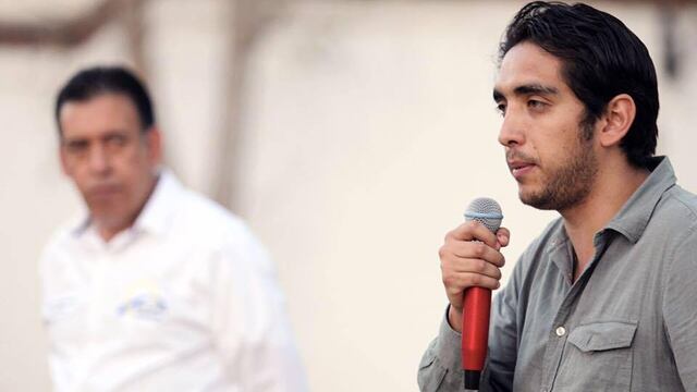 Rubén Humberto Moreira, hijo de Humberto Moreira