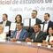 Sergio Salomón Céspedes entregó Reconocimientos de Validez Oficial de Estudios de Tipo Superior