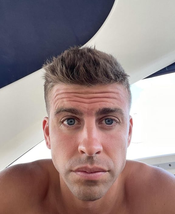 Gerard Piqué