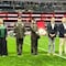 FMF, CONADE y Estadio Banorte reconocen a la Sedena por operativo durante el Mundial 2026