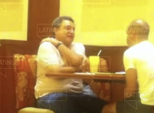 Pío López Obrador y David León