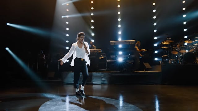 Michael, biopic de Michael Jackson