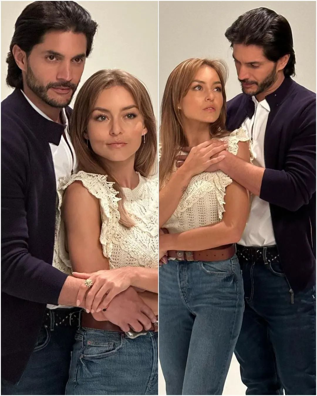 Elenco de 'El Amor Invencible'