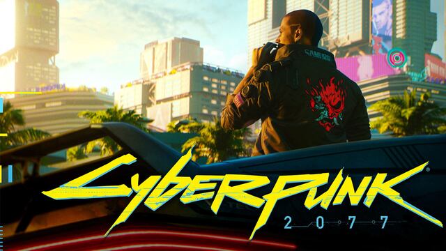 'Cyberpunk 2077'