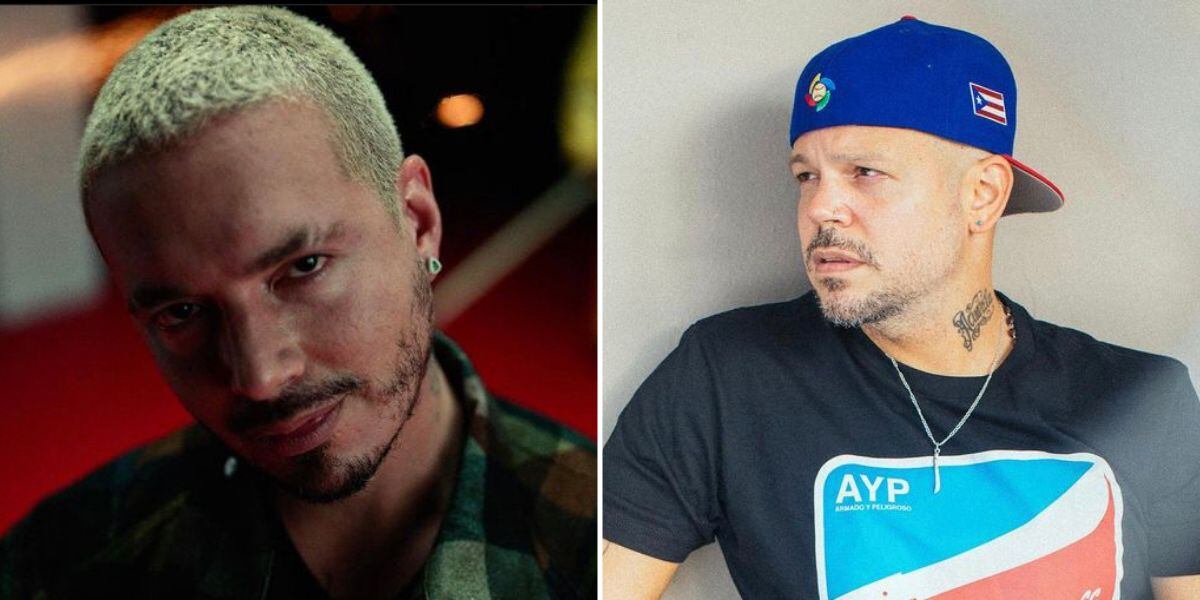J Balvin, Residente