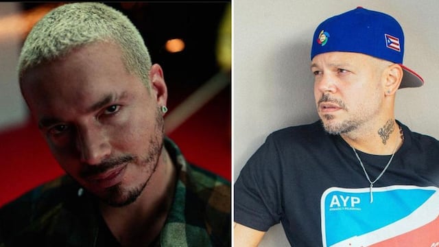 J Balvin, Residente