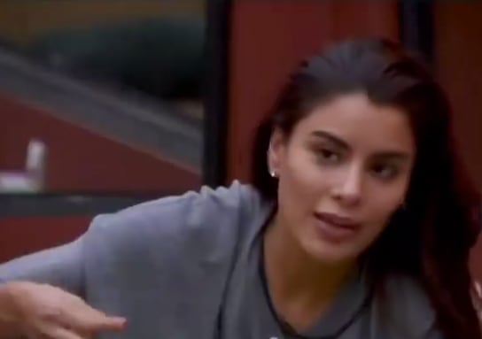 Ariadna Gutiérrez no quiere nada con Lupillo Rivera y así se lo dijo en La Casa de los Famosos 2024
