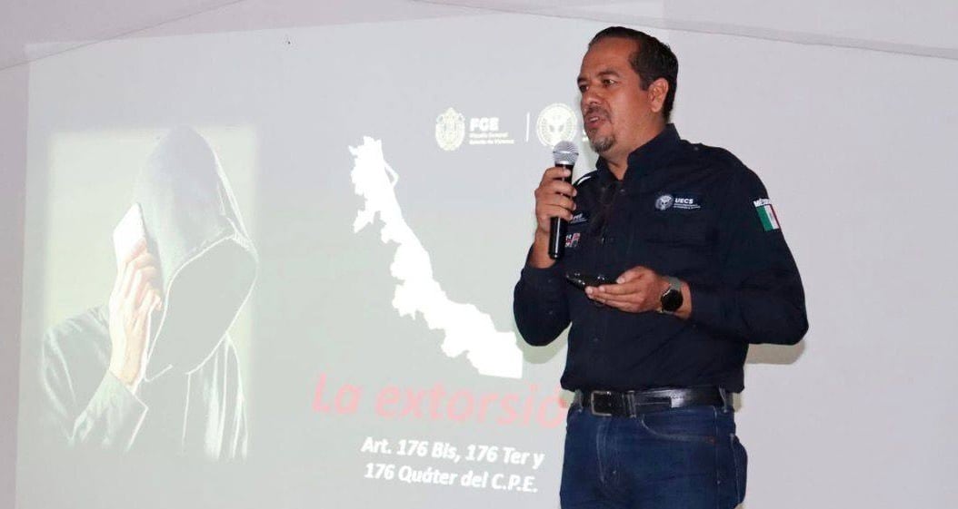 Braulio Salvador Conde Rivas, nuevo fiscal regional de Coatzacoalcos