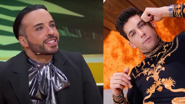 Apio Quijano y Mauricio Garza