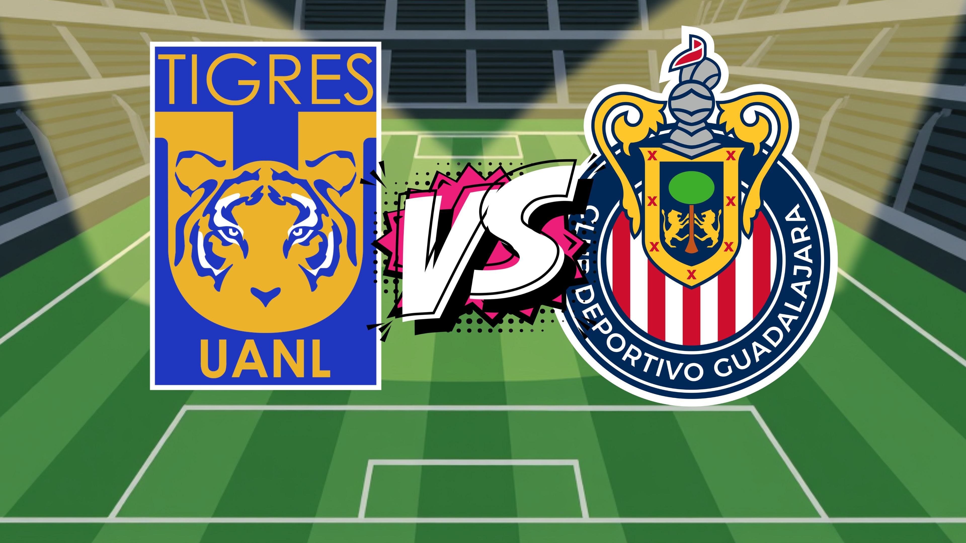 Tigres vs Chivas: Pronóstico y posibles alineaciones del partido de la Liga MX Femenil