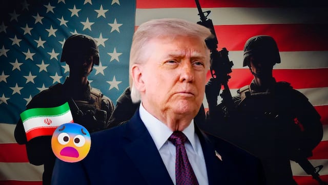 Donald Trump lanza nueva amenaza contra Irán