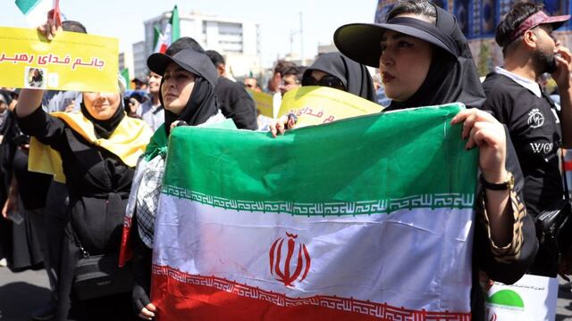 Temblor Irán hoy 20 de junio