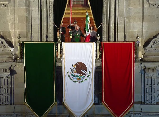 Grito de Independencia 2023