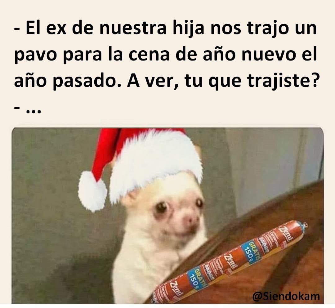 Los mejores memes de Año Nuevo