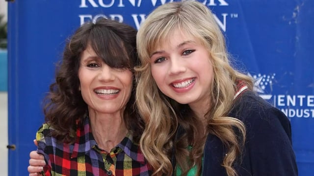 Debra McCurdy y Jennette McCurdy.