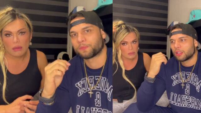 Marlon Colmenarez y Wendy Guevara por fin aclaran todo.