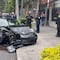 ¿Buscan al conductor del Porsche que provocó brutal choque en Polanco? Esto sabemos