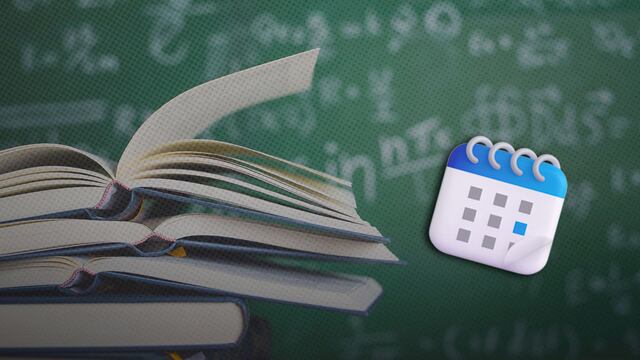 Calendario Escolar 2025-2026