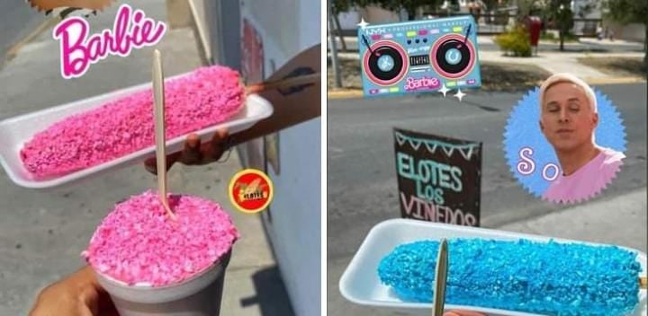 Elotes de Barbie y Ken ¿Hacen daño?