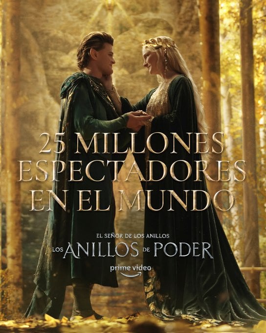 El Señor de los Anillos: Los Anillos de Poder