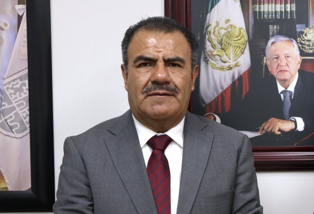 Diputado de Morena, Armando Contreras Castillo
