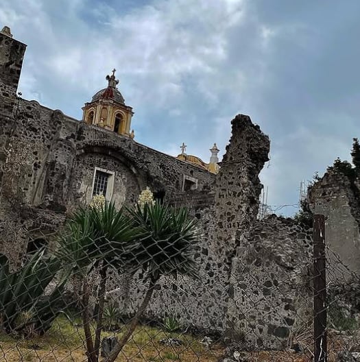 Santa Catarina Ayotzingo