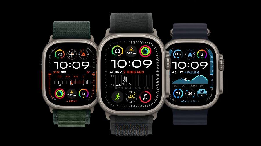 Apple Watch Ultra 3