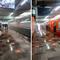 VIDEO: lluvias en CDMX provocan inundaciones en Línea 4 del Metro