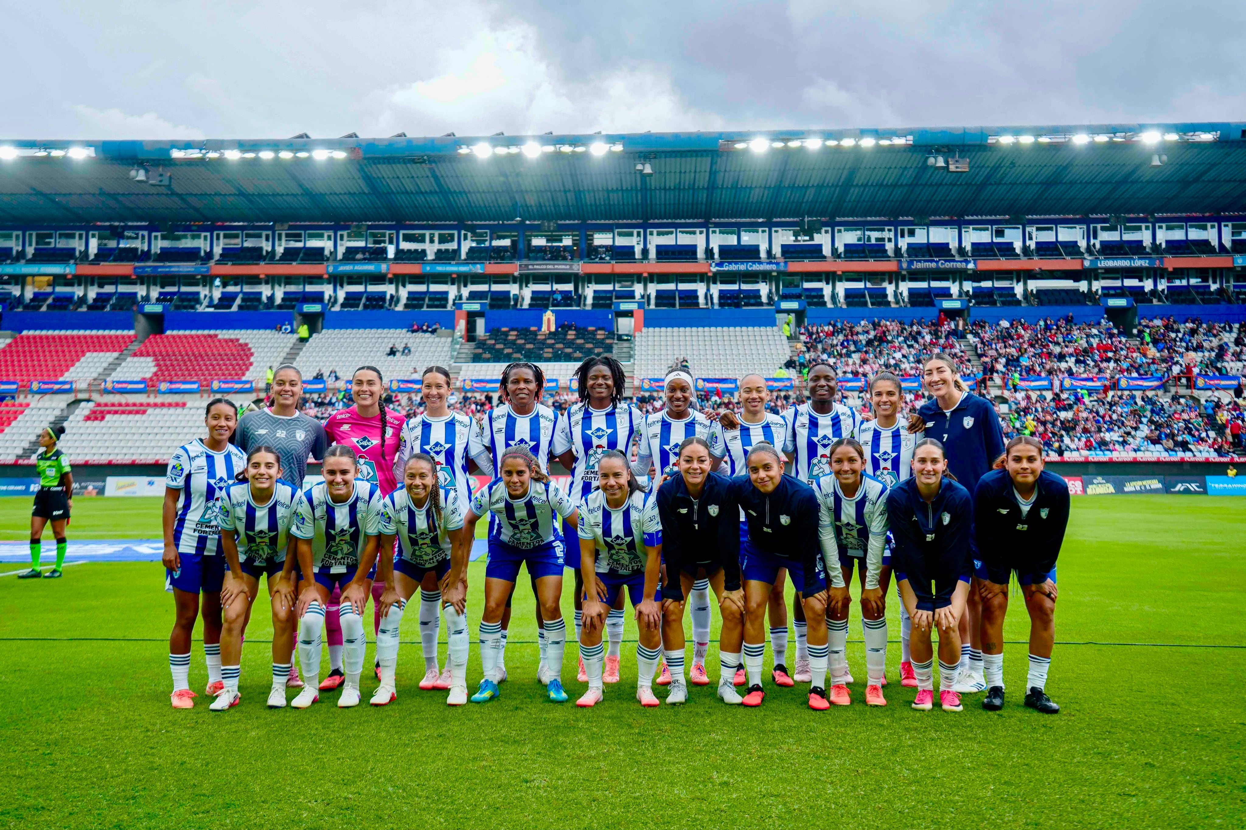 Pachuca Femenil derrota 3-1 a Chivas y da un golpe de autoridad en la Liga MX Femenil