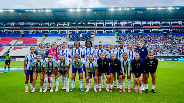 Pachuca Femenil derrota 3-1 a Chivas y da un golpe de autoridad en la Liga MX Femenil