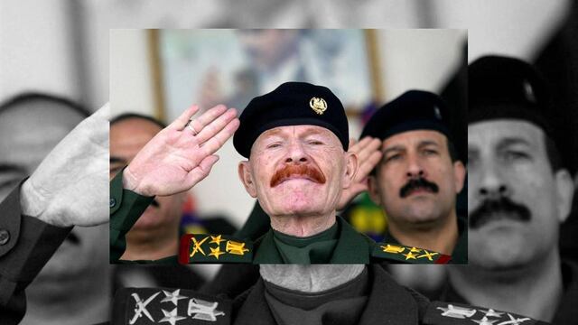 Muere colaborador de Hussein en ataque contra el EI en Irak