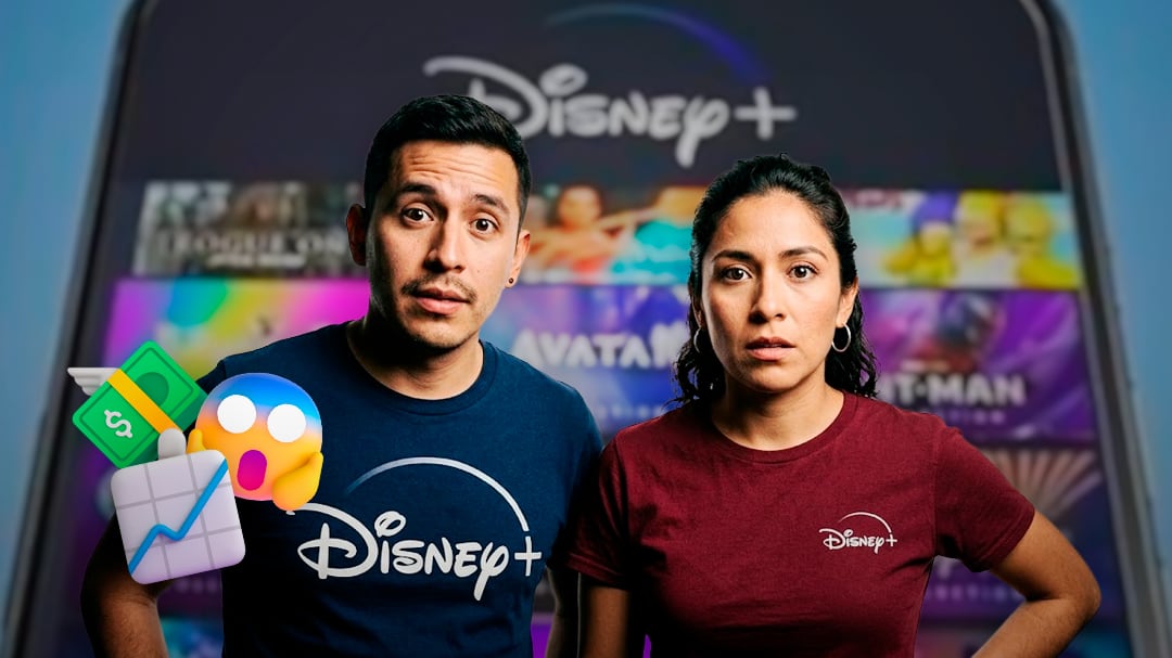 Disney+ sube 13% sus precios por cuarto año consecutivo