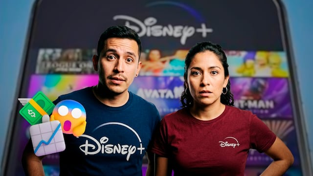 Disney+ sube 13% sus precios por cuarto año consecutivo