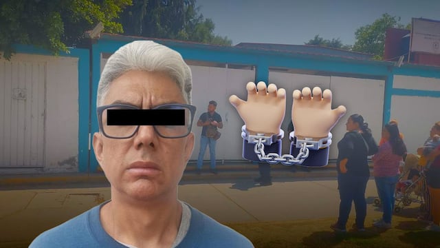 Víctor Iván, profesor de Ecatepec, es vinculado a proceso