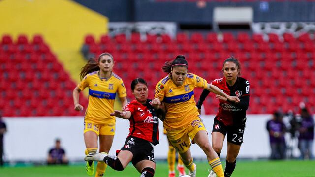 Liga MX Femenil