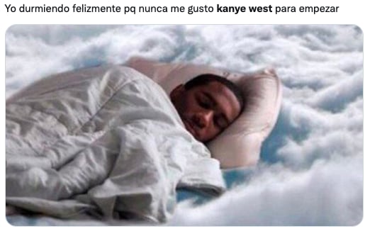 Memes se burlan de la suspensión de Kanye West en Twitter