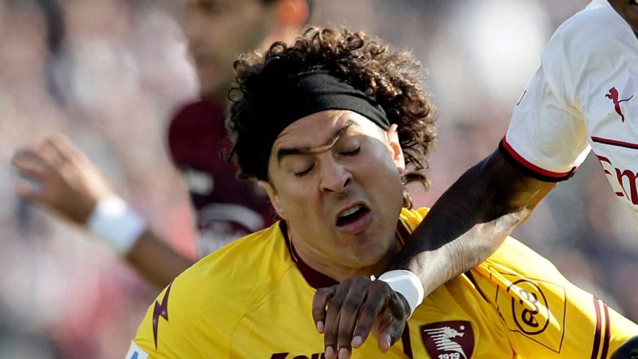 Guillermo Ochoa
