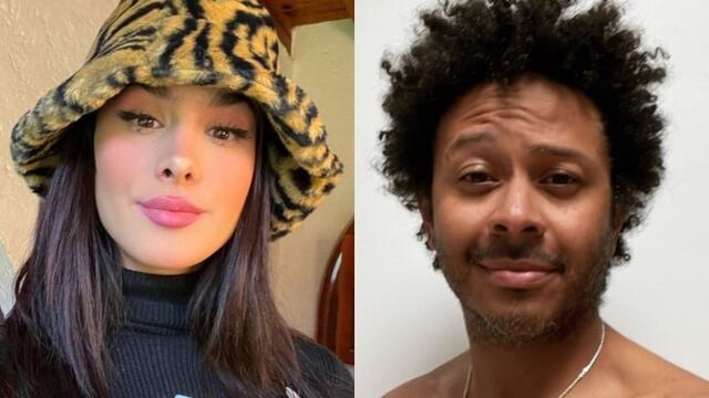 Gala Montes y Kalimba.