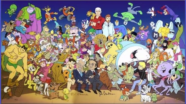 Hanna Barbera