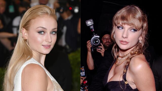 La salida de Taylor Swift y Sophie Turner provoca memes de Joe Jonas