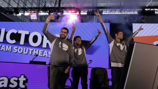 Super Smash Bros. Ultimate North America Open 2019