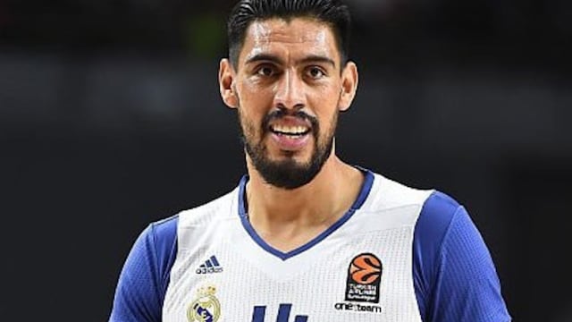 Ayón ganó 13 títulos con el Real Madrid