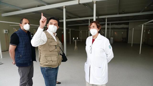 Zoé Robledo Aburto.