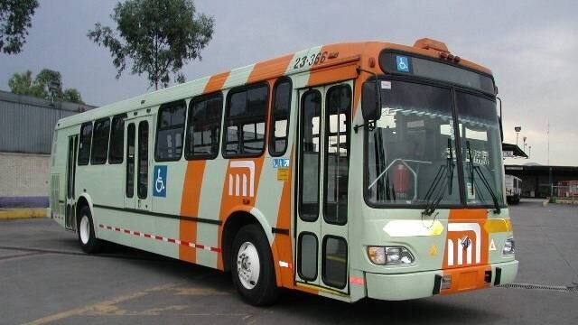Autobús RTP