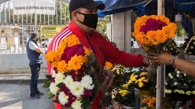 Día de Muertos y Covid-19
