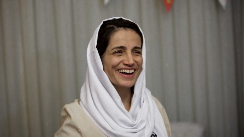 Reportan detención de Nasrín Sotudé, abogada de derechos humanos en Irán