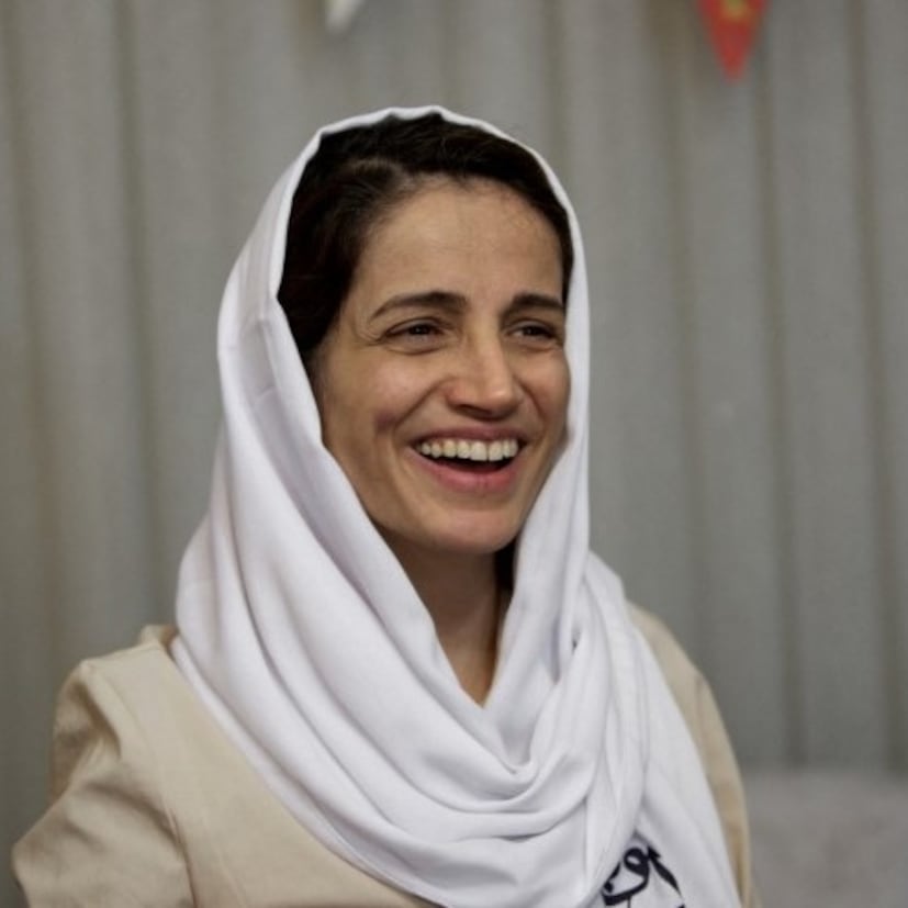 Reportan detención de Nasrín Sotudé, abogada de derechos humanos en Irán